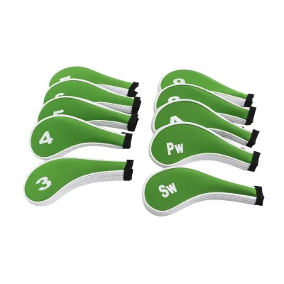 Obrázek produktu pro Golf Iron Head Cover,Golf Head Covers,Golf Headcover Set,Golf Headcover,Golf Club Covers,Golf Club Headcovers