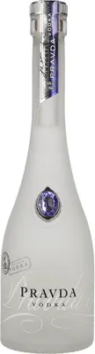 Produktbild von Pravda Vodka 40% Vol. 0,35l