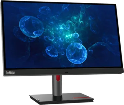 Produktbild von Lenovo ThinkVision P27pz-30 27 Zoll Class 4K UHD LED-Monitor - 16:9 Format - Schwarz - 68,6 cm (27 Zoll) Viewable - IPS-Technologie (In-Plane-Switching) - Mini-LED Hintergrund-beleuchtung - 3840 x 2160 Pixel Bildschirmauflösung - 1,07 Milliarden Farben - 1200 cd/m² - 4 ms - Extrem-Modus Refresh Rate - HDMI - DisplayPort - KVM-Schalter, USB-Hub
