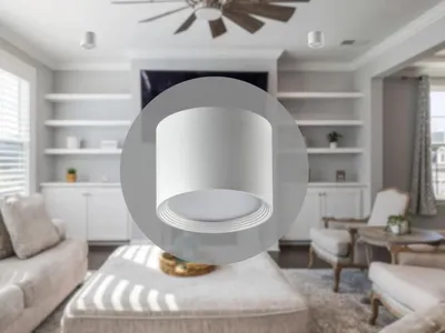 Obrázok produktu pre LED bodové svietidlo - 10 cm, 12W