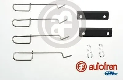 Obrázek produktu pro Sada brzdových destiček AUTOFREN SEINSA D42386A