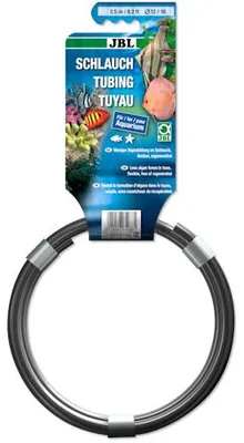 Productafbeelding van JBL Aquaslang Grijs 2,5 Meter 12/16MM