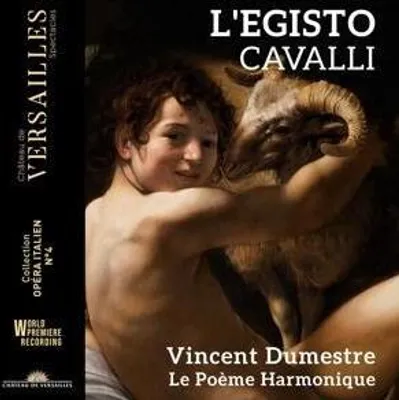 Produktbild von Dumestre, V: L'Egisto (2CD)
