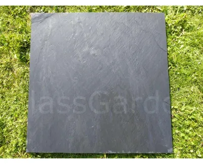 Produktbild von Trittplatte Quadratisch 50x50 - Pack 14 Stück