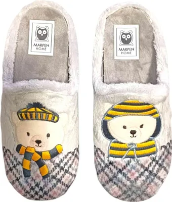 Produktbild von Hausschuhe Marpen Slippers 400IV24 für Kinder