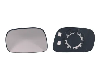 Produktbild von ALKAR Spiegelglas Außenspiegel Links für OPEL AGILA (A) (H00) 6401427