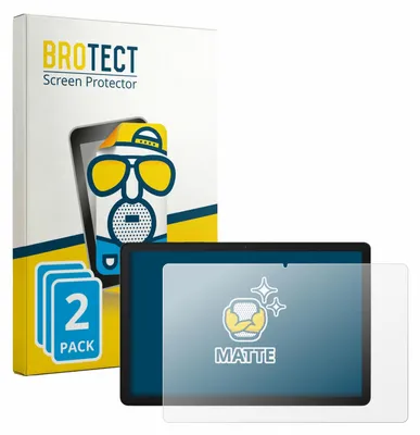Produktbild von 2x BROTECT Schutzfolie für Samsung Galaxy Tab A9 Plus / A11 Plus WiFi / 5G Displayschutz Displayschutzfolie Folie Matt Entspiegelungsfolie