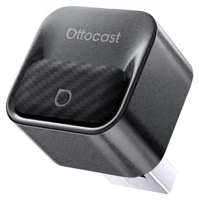 Obrázek produktu pro Ottocast CA525-T3 WLAN adaptér pro CarPlay a Android Auto