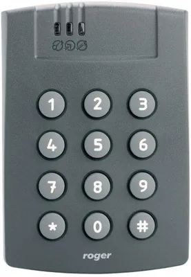 Imagen del producto de Controlador de acceso ROGER PR611