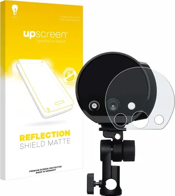 Produktbild von upscreen Schutzfolie für Profoto B10X Displayschutz Displayschutzfolie Folie Matt Entspiegelungsfolie