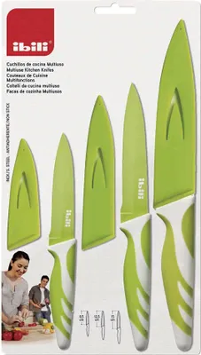 Obrázok produktu pre Sada nožov - 8,5 cm, 12,5 cm a 15 cm