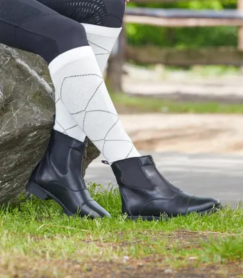 Produktbild von E.L.T Stiefelette Boston Jodhpurstiefelette Schwarz 39