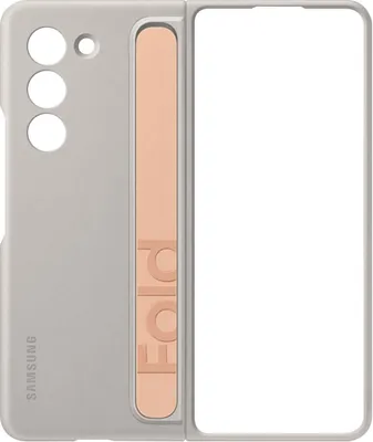 Produktbild von Samsung EF-MF946CUEGWW, Cover, Samsung, Galaxy Z Fold5, 17 cm (6.7"), Sand