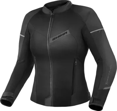 Produktbild von Jacken Shima X-mesh 2.0 XMESH20LADYJKTBLKXS