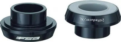 Produktbild von FSA Lagerschalen und Adapter BB386Evo/PF30/BB86/BBright Ø 24 mm - präzise Tre...