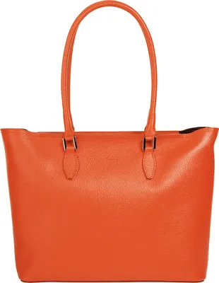 Produktbild von Cluty Shopper Damen 021849 orange