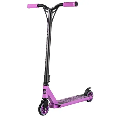 Produktbild von Stunt Scooter Story Bandit DOS Lila