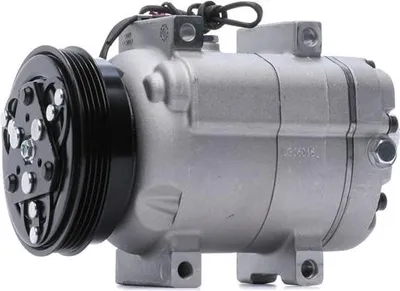 Produktbild von RIDEX 447K0159 DCW17D Klimaanlage Klimakompressor für VW PASSAT Variant (3B6) für AUDI A4 Limousine (8D2, B5) A4 Avant (8D5, B5) A6 Avant (4B5, C5)