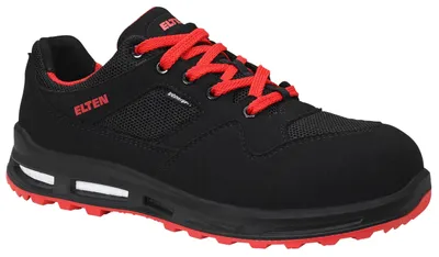 Produktbild von ELTEN LAKERS XXT Low ESD S1PS, Sicherheitsschuhe für Herren, leicht, Kunststoffk