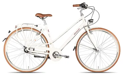 Produktbild von Almrausch Marlies 7 28 Zoll Weiß 55 cm