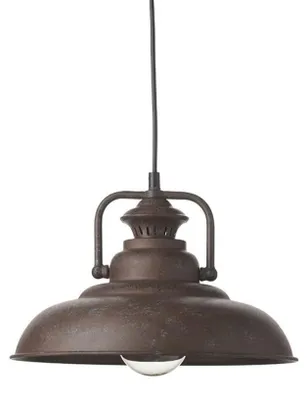 Obrázok produktu pre Závěsné svítidlo ACA Vintage, model KS184331R