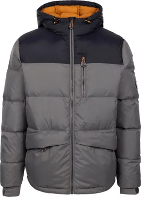 Produktbild von Trespass - "Erris" Daunenjacke für Herren TP6732 (M) (Sturmgrau)
