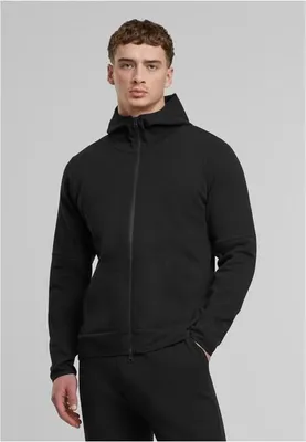 Obrázek produktu pro Urban Classics Stylefile Hooded Zipper black - XS