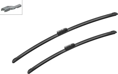 Zdjęcie produktu dla Pióro Wycieraczki Aerotwin Podwójne 650/550Mm Citroen Jumper, Fiat Ducato, Peugeot Boxer 04.06-