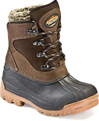 Produktbild von Meindl Kinder Sölden Winterstiefel dunkelbraun 36