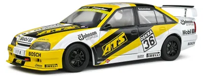 Produktbild von Solido Opel Omega EVO 500, Sportwagen-Modell, Vormontiert, 1:18, Opel Omega EVO 500, Unisex, Tür