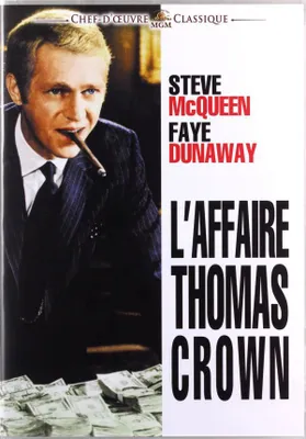 Produktbild von Thomas Crown ist nicht zu fassen [DVD]