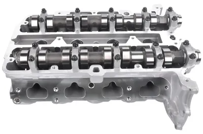 Zdjęcie produktu dla Głowica cylindrów - silnik 1,4 L - część zamienna do samochodu - pasuje do numerów OEM: 55562229, 55565295, 55573669, 55565291