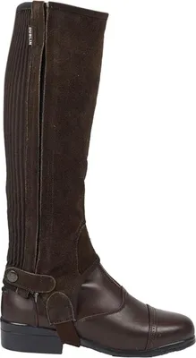 Immagine prodotto di Dublin Unisex Velours Halb Chaps II WB993 (Medium) (Braun)