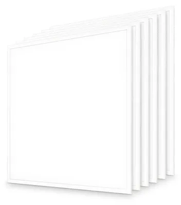 Produktbild von hoftronic LED-Panel 62x62 cm 25W 4700lm 4000K UGR<19 flimmerfrei weiß