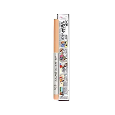 Produktbild von theBalm Mr. Write, Fest, Stift, Beige, BRIAN, 0,28 g, Frauen