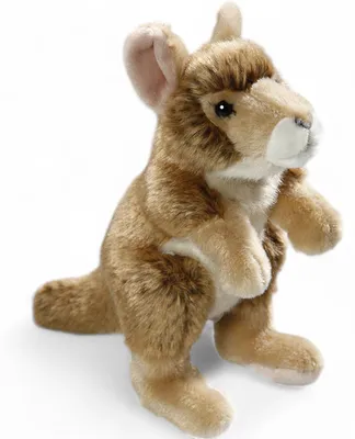 Productafbeelding van Carl, een pluchen koala-knuffel, goudbruin, ongeveer 20 cm groot. 3543. Pluchen speelgoed, zacht knuffeldiertje