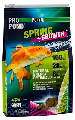 Productafbeelding van JBL ProPond Spring+Growth 1,1KG