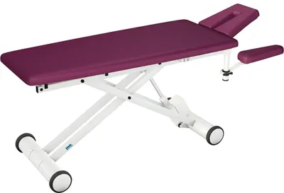 Produktbild von HWK Therapieliege Solid Massageliege Massagebank Electric 4-tlg, 65 cm