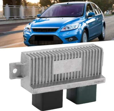 Produktbild von Diesel-Glühkerzen-Steuermodul 1828565C1, Ersatz, passend für Ford 6,0 l, 7,3 l, 6,4 l