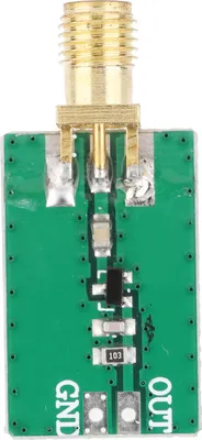 Obrázek produktu pro Modul detekce vysokofrekvenčního signálu Detektor vysokofrekvenčního amplitudového výboje 0,1–3200 MHz