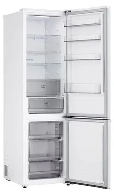 Obrázek produktu pro LG GBBSJ20DSWE, 375 l, T (tropická), 35 dB, D, Bílá