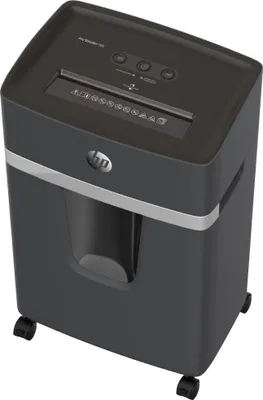 Obrázek produktu pro HP Pro Shredder 15CC, Na malé částice, 22 cm, 4 mm, 20 l, 55 dB, Knoflíky