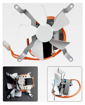 Produktbild von Ersatz-Induktionsventilator für Holzpellet-Grills