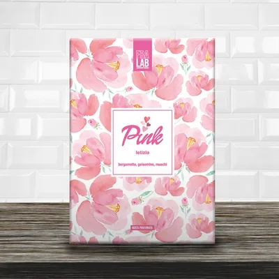 Imagen del producto de Bolsa perfumada Letizia