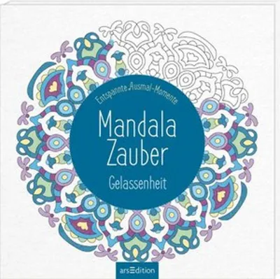 Obrázek produktu pro Mandala magic - klid
