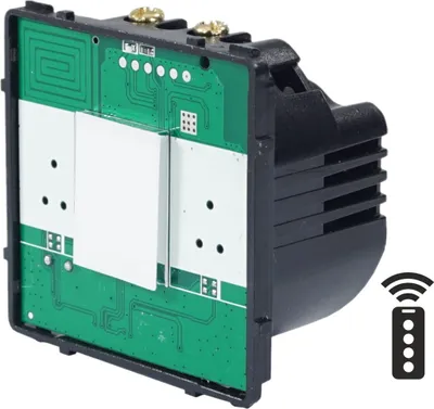 Produktbild von Modul für Touchschalter Panel mit Fernbedienungsfunktion 1-weg Schalter Qtouch