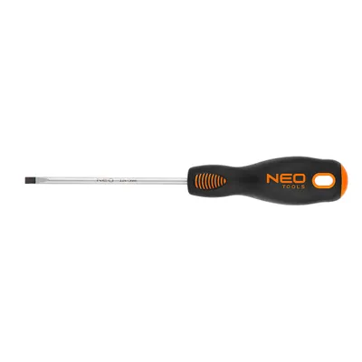 Zdjęcie produktu dla NEO TOOLS Wkrętak płaski 3.0 x 75 mm, S2