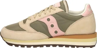 Image de Saucony Jazz Triple Sneakers Laag - Groen - Maat 40