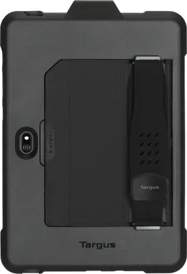 Produktbild von Targus Field-Ready - Hintere Abdeckung für Tablet - Thermoplastisches Polyurethan (TPU) - Schwarz - für Samsung Galaxy Tab Active Pro