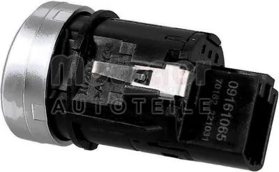 Produktbild von METZGER Start- / Stop-Knopf 09161065 für AUDI A8 (4H2, 4H8, 4HC, 4HL)